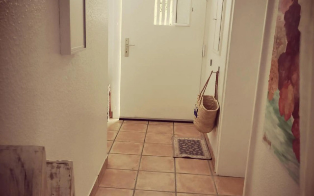 "Maison Blanche" - das gemütliche Garten-Apartment zwischen Köln und Düsseldorf