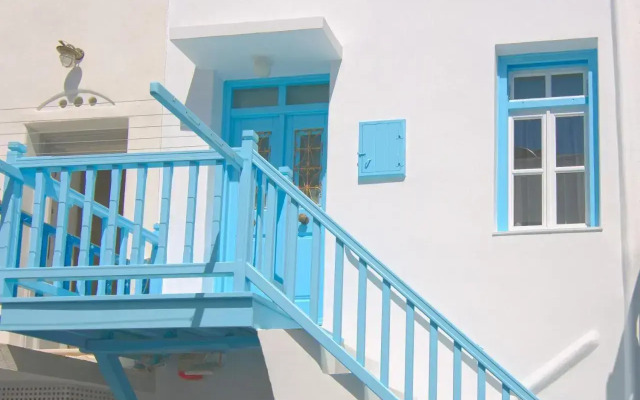 Whitelist Maisonette I and II in Mykonos Town