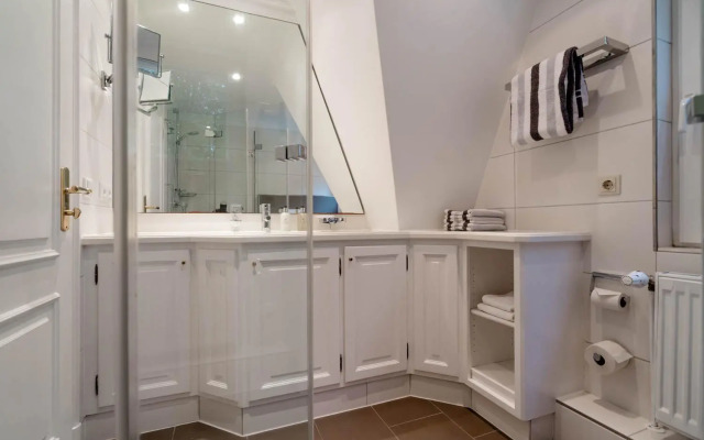 Hüs de Klöwen 1 Stock