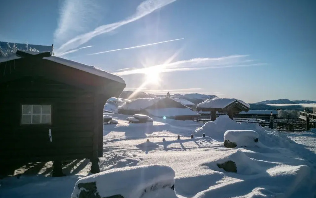 Langedrag Naturpark