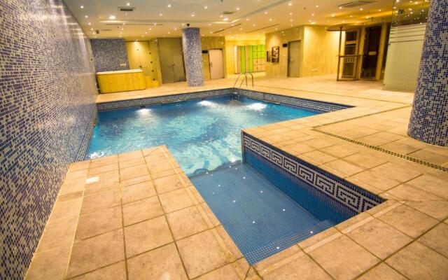 Rest Night Serviced Apartments- AlHamra