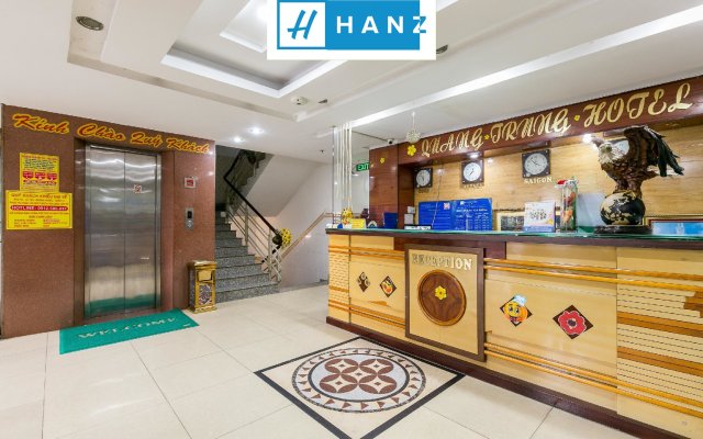 HANZ Quang Trung Hotel