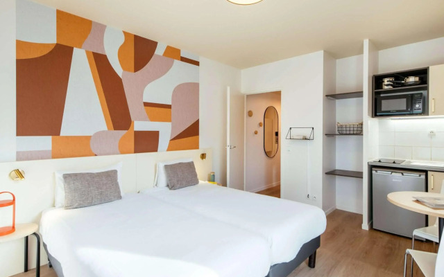 Aparthotel Adagio Access Paris Asnières