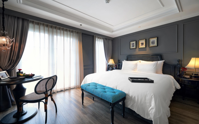 La Siesta Premium Hang Be – Guest Rooms – Hanoi