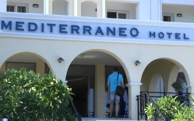 Mediterraneo Hotel - All Inclusive