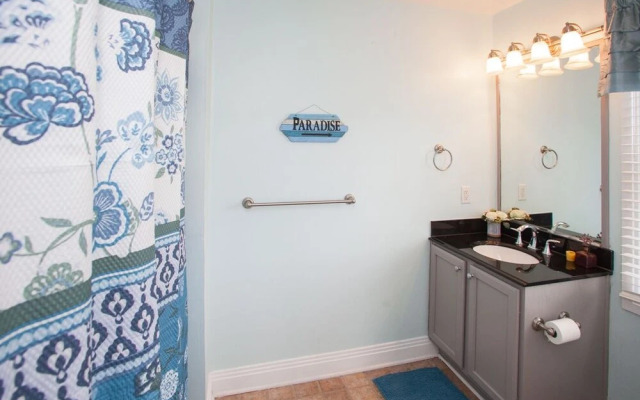 A Sea-cret Paradise - 8 Br Home