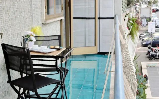 4bnb - Cozy Albornoz Flat