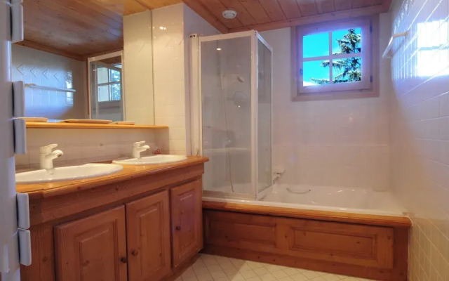 Chalet Marmotte des Neiges