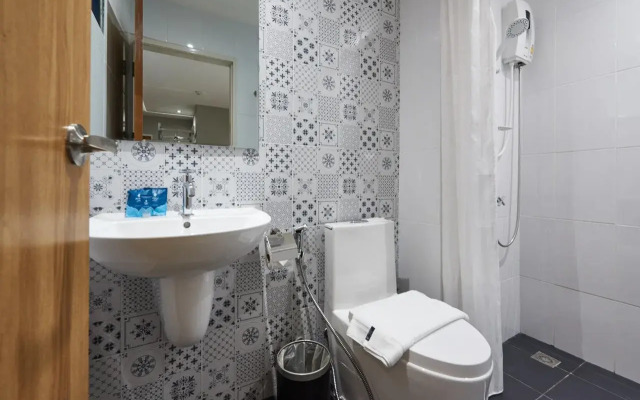 Almas Hotel Bangkok