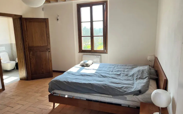 Casa Del Grifone, Holiday Home in Tuscany