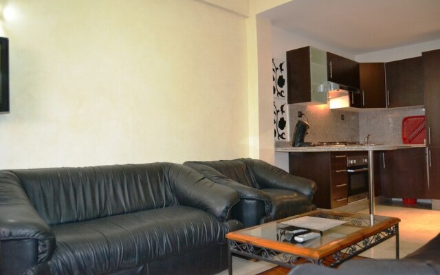 Sabor Apartment "Anas Majorelle"