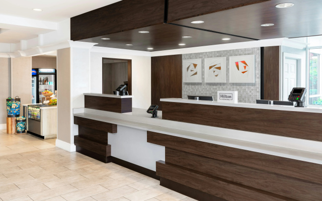 Hilton Garden Inn San Francisco/Oakland Bay Bridge