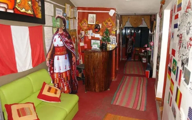 Hostal Casa Del Inka