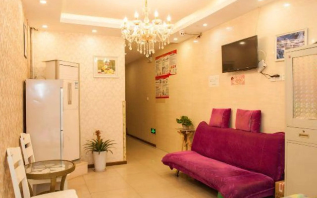 Chongqing Tinya Hotel (Nanhua Middle School)