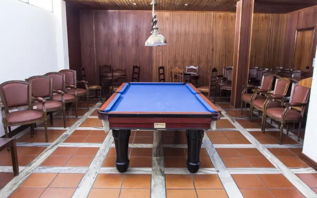 Hotel Estalagem Riabela