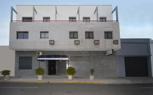 Villas Boas Hotel