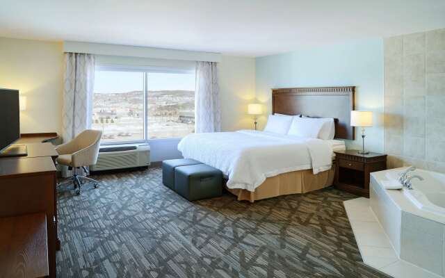 Hampton Inn & Suites Saint John