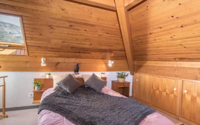 Appartement Saint-Lary-Soulan, 2 pièces, 4 personnes - FR-1-296-249