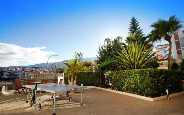 Hapimag Ferienwohnungen Puerto De La Cruz