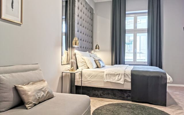 Mint Boutique Studio Apartments