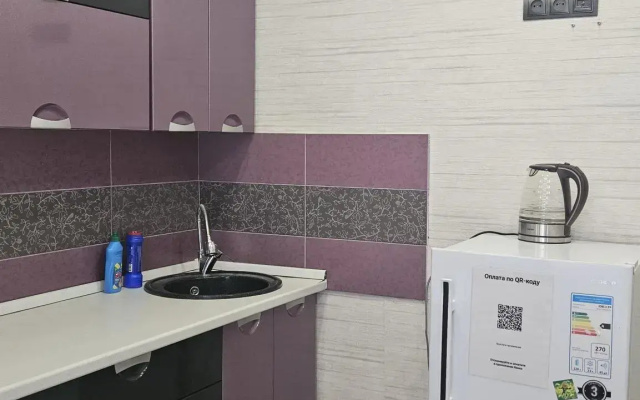 Apartamenty na ulice Lenina 74