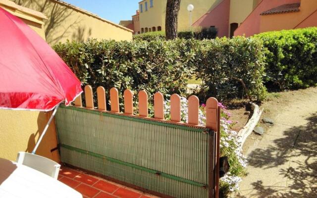 Appartement Cap d'Agde, 2 pièces, 4 personnes - FR-1-607-72