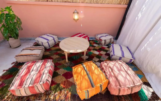 Médina Charme Riad And Spa