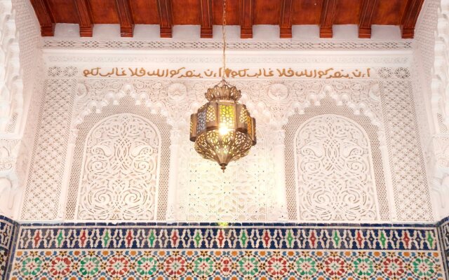 Riad-Boutique Borj Dhab