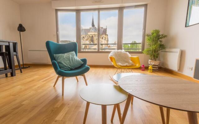 In Front Of Cathederal !