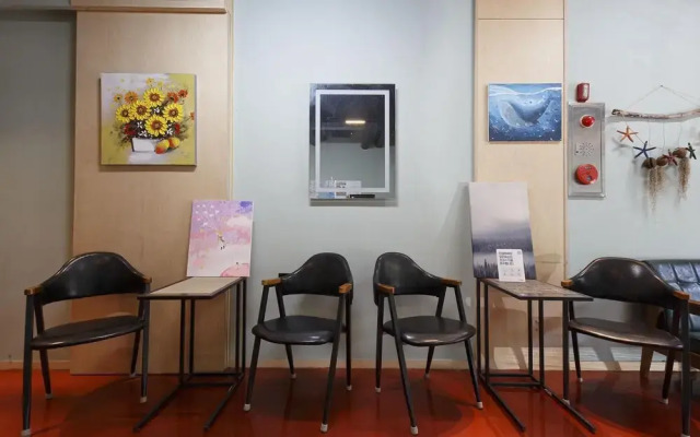 Boryeong Aroma Pensiontel
