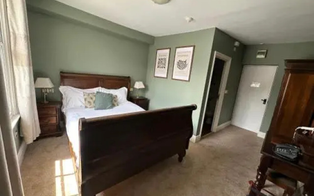 The White Hart Hotel