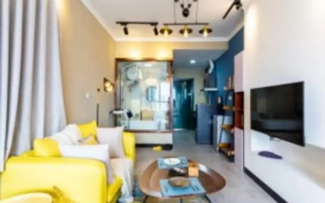 Shanghai Yuanshe Boutique Apartment
