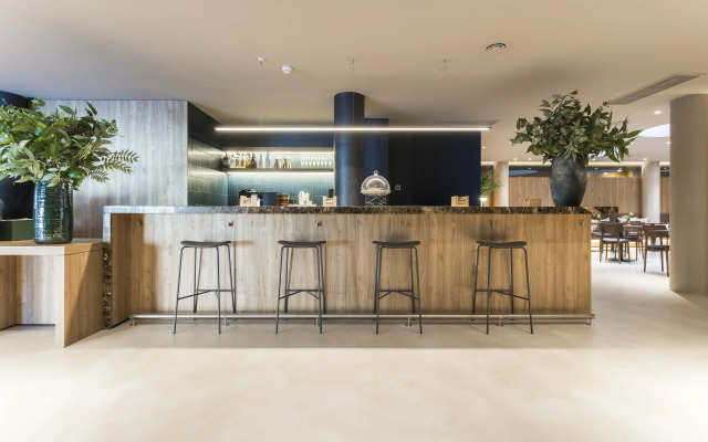 Terrassa Confort Hotel