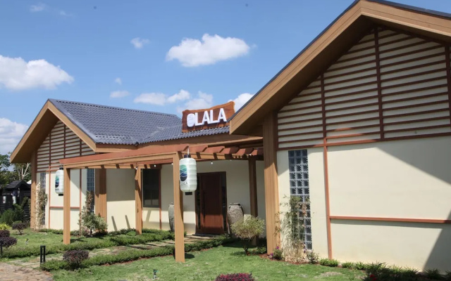 Olala Glamping — 4-star hotel in Bao Lam