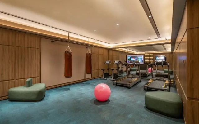 Crystal Orange Hotel Tianjin Jinwan Square