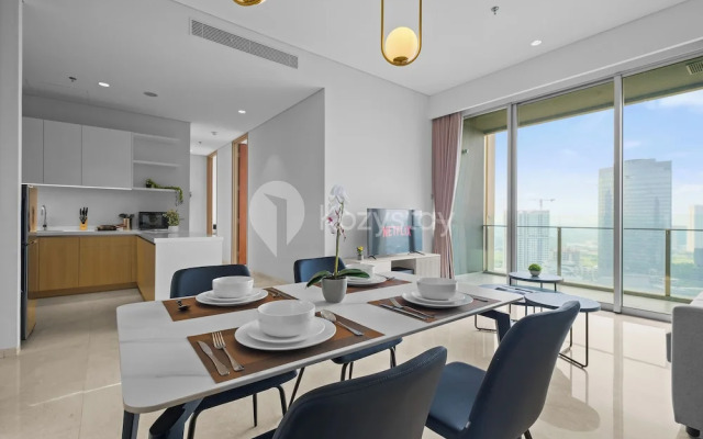 Arsava by Kozystay - Alam Sutera