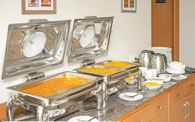 Sai Nidhi By Glitz Hotels Mindspace Airoli