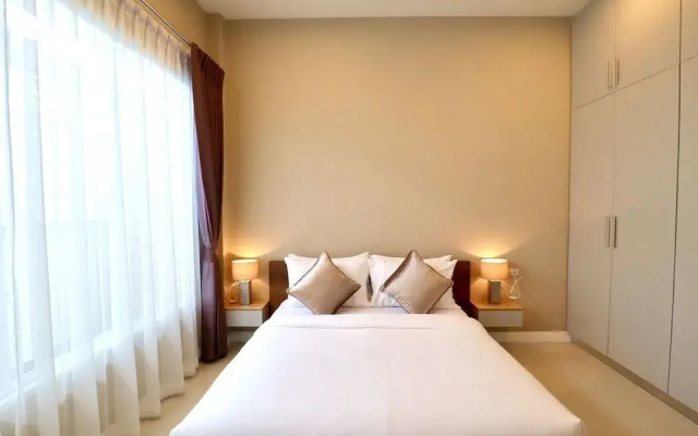 Luxury Pool Villa A10