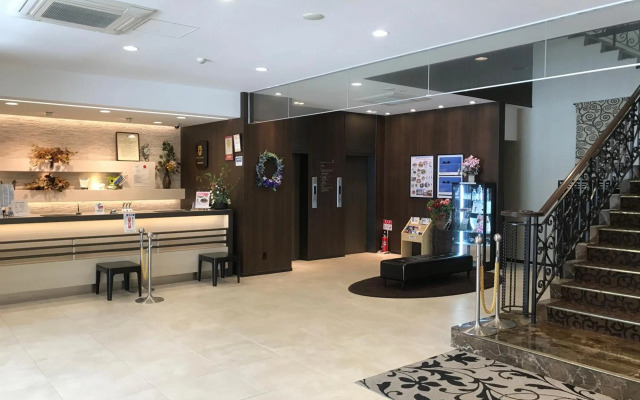 Hotel Sunroute Kamaishi