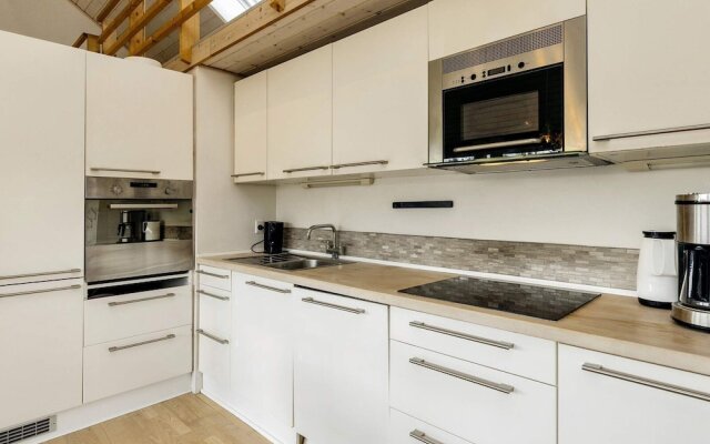 10 Person Holiday Home in Brovst-by Traum