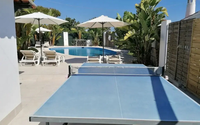 Villa 15,great Spot Ourabeach, Albufeira