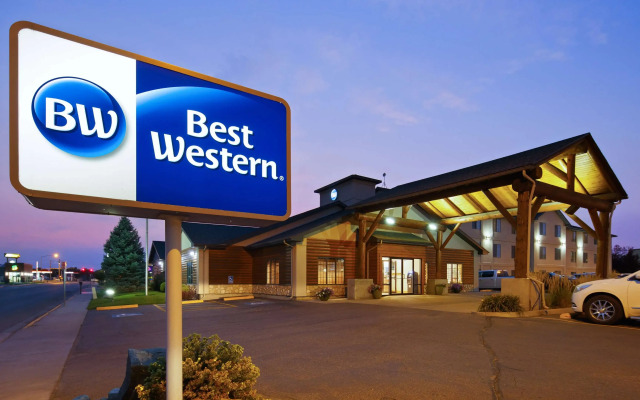 Best Western Yellowstone Crossing