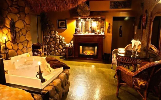 Mariaggi's Theme Suite Hotel & Spa