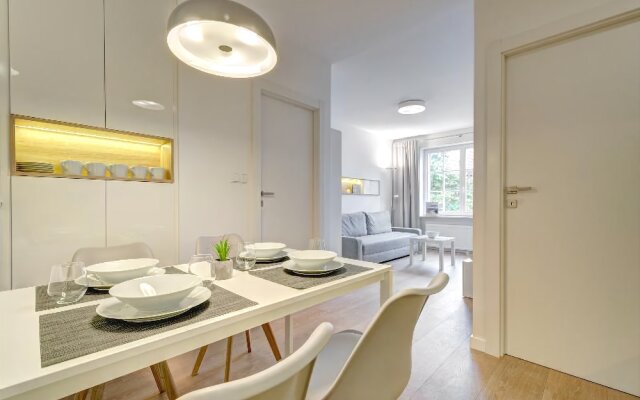 Dom & House Apartament Old Town Garbary