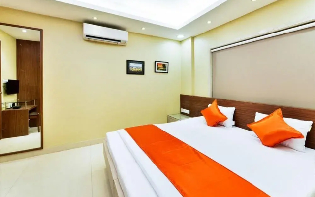 ArtsAcre Foundation Guest Apartments