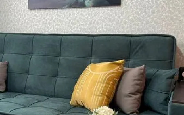 Апартаменты Юсинн на ул. Одоевского, д. 1/2