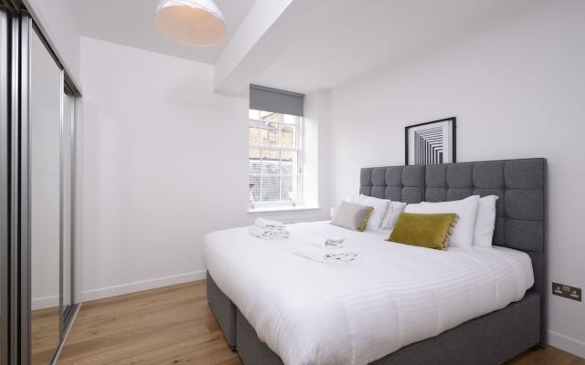 Destiny Scotland Apartments at West End - Princes Street