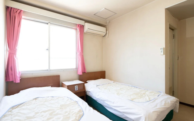 Oyo Business Hotel Kanazono Gifu