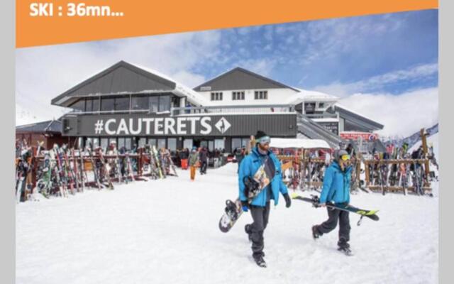 Le Laventin - 52m2 - Boulevard de la Grotte - Hyper Centre