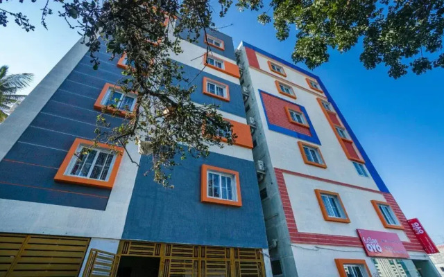 Sri Sai Guest House By OYO Rooms